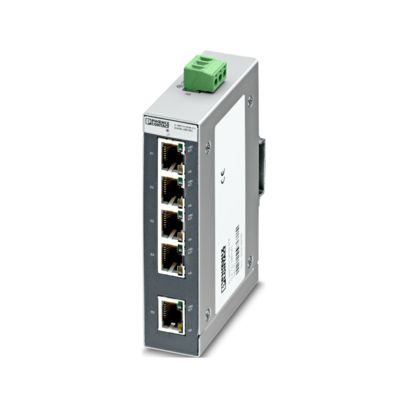 FL SWITCH SFNB 5TX 